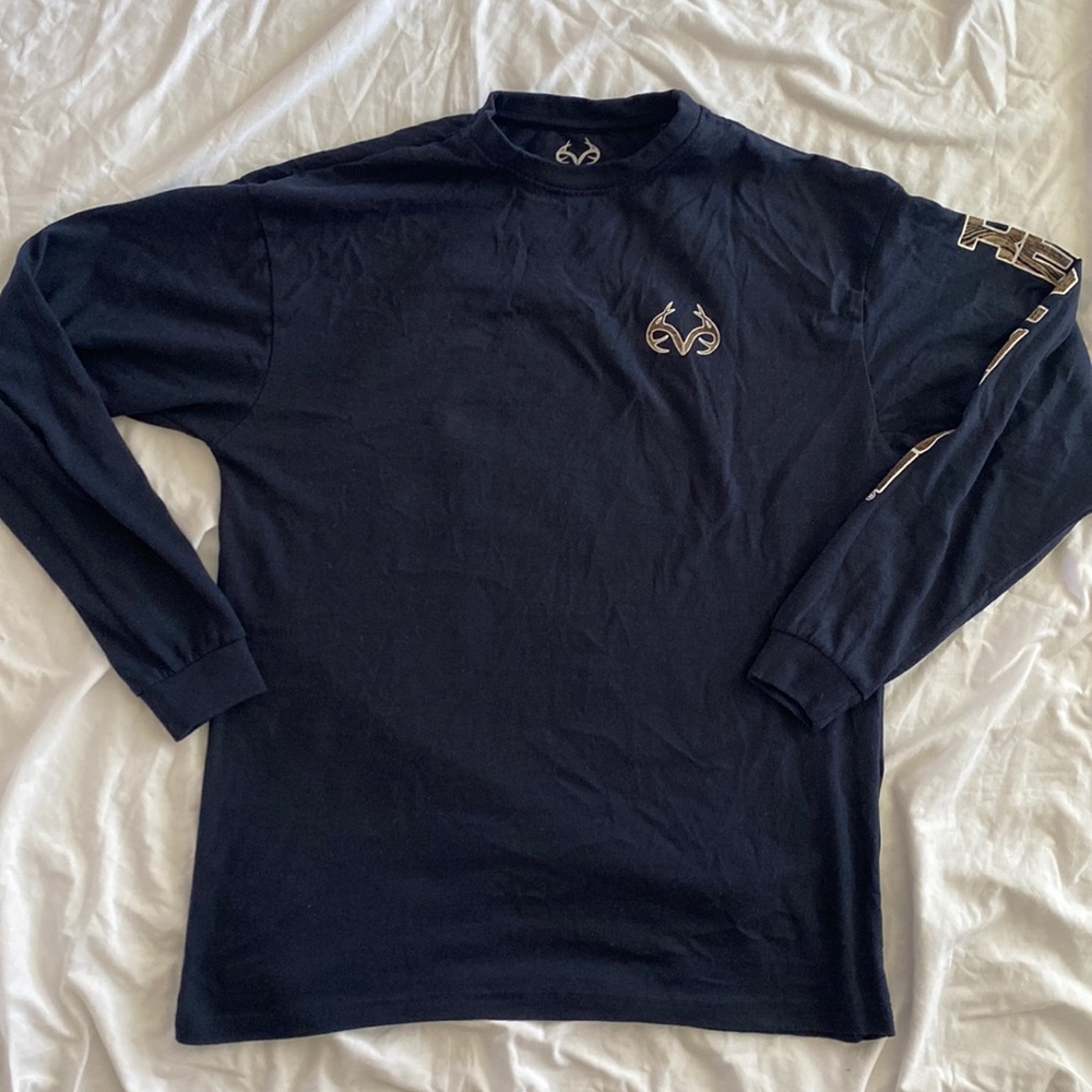 Realtree long sleeve